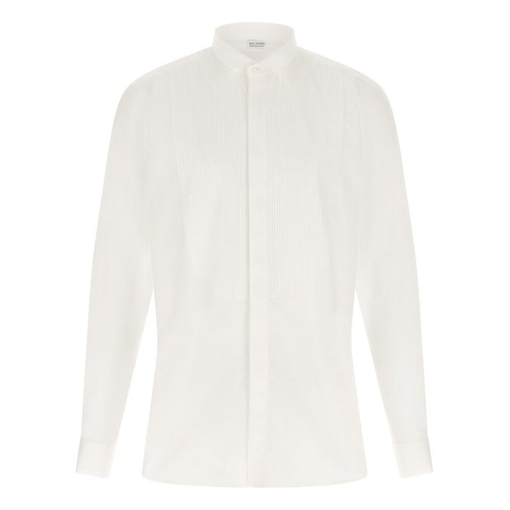 Pal Zileri Men's Tuxedo Shirt - Ceremony Line